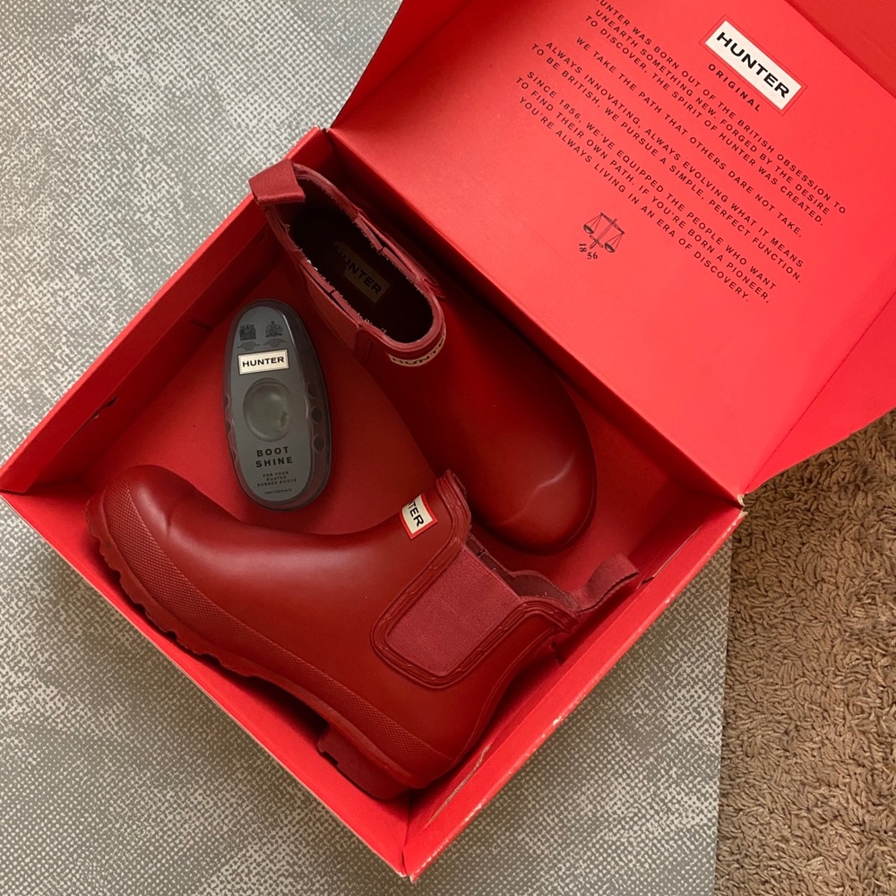 Hunter: Original Chelsea Boots